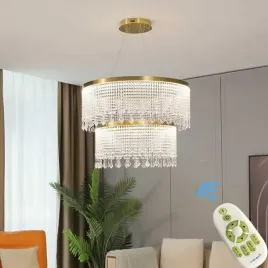 lampa-wiszaca-led-krysztalowa-w-zlotej-oprawie-60cm-x-80cm-sterowana-pilot