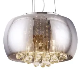 lampa-wiszaca-glamour-moonlight-p0076-05l-maxlight-szklo-lustrzane-chrom