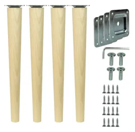 nogi-nozki-drewniane-35cm-pm350-blachy-zestaw