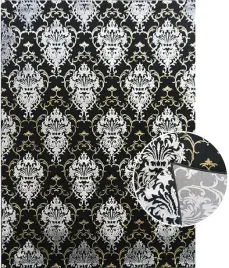 modny-czarno-zloty-dywan-w-stylu-boho-200x290
