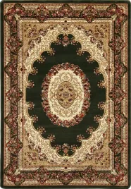 klasyczny-dywan-do-pokoju-wycinany-zielony-160x220