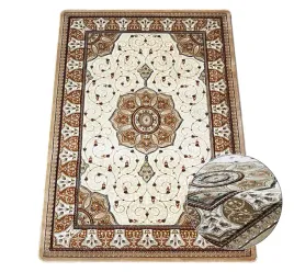 klasyczny-dywan-do-pokoju-wycinany-kremowy-160x220