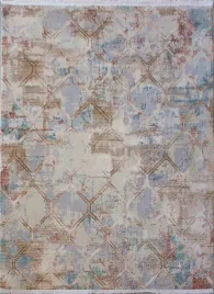 dywan-do-salonu-bezowy-klasyczny-ornament-140x190