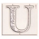 tekturka-monogram-litera-u-monograce-7cm