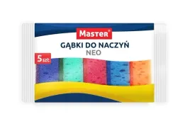 master-neo-gabki-do-mycia-naczyn-5-sztuk