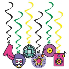 swiderki-wiszace-disco-dancing-mix-6-szt
