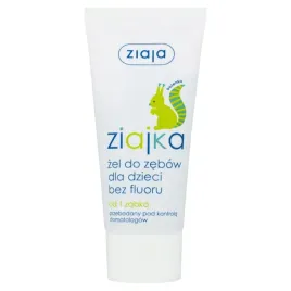 ziaja-ziajka-zel-do-zebow-dla-dzieci-bez-fluoru-od-1-zabka-50ml