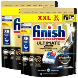 finish-ultimate-plus-kapsulki-do-zmywarki-fresh-2-x-36-sztuk