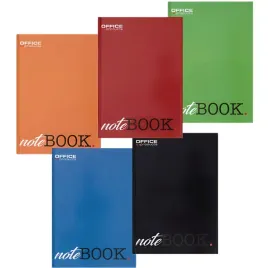 office-products-zeszyt-brulion-z-marginesem-a4-linia-96-kartek-mix-1-sztuka
