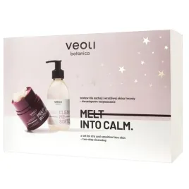 veoli-botanica-zestaw-prezentowe-melt-into-calm-maselko-zel-do-twarzy