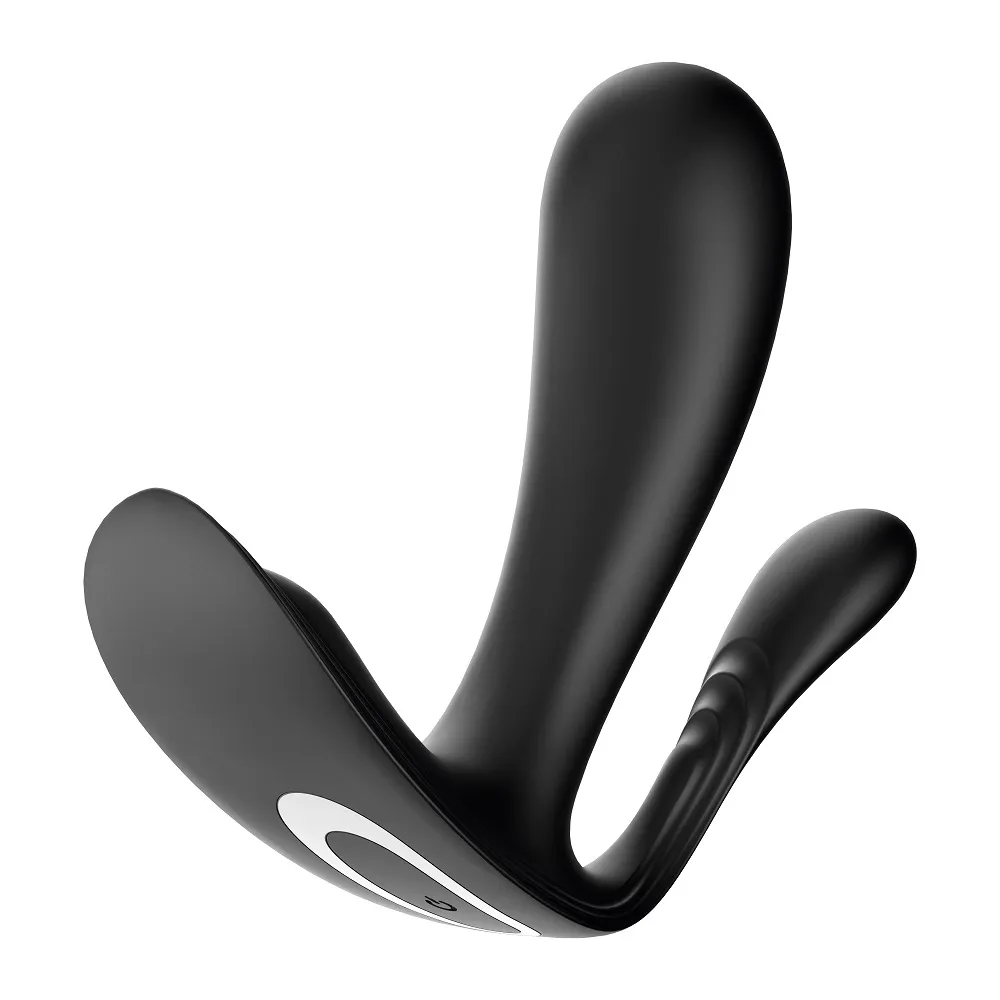 satisfyer-top-secret-wibrator-black
