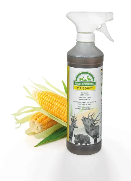 wabik na zwierzynę Zapach kukurydziany 500 ml