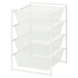 ikea-jonaxel-rama-z-koszami-siatkowymi-50x51x70cm