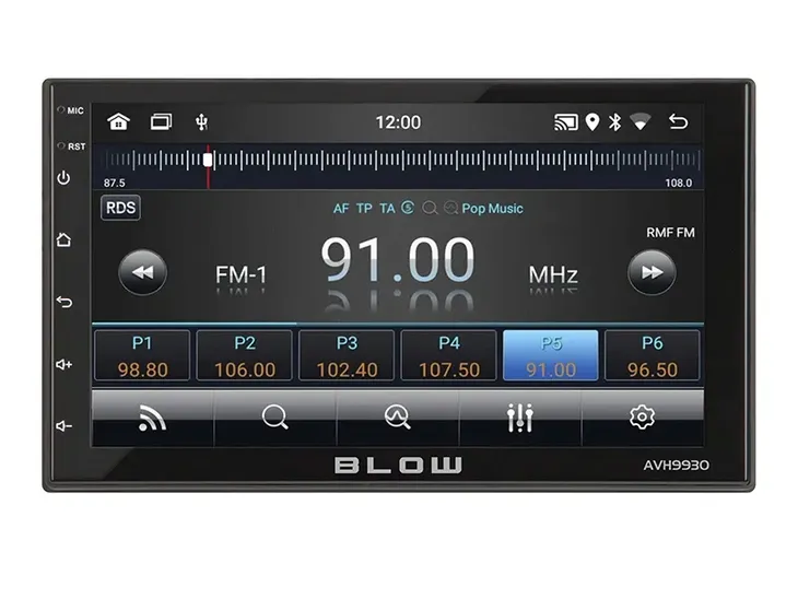 radio-blow-avh-9930-2din-7-gps-android-stan-nowy-marka-inna