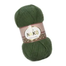 wloczka-nako-angora-luks-10665-ciemny-zielony