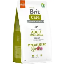 brit-care-dog-hypoallergenic-adult-small-breed-lamb-7kg