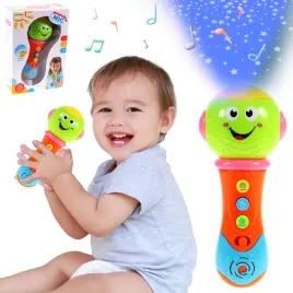 mikrofon-gra-swieci-projektor-gwiazd-grajacy-melodie