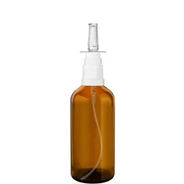 butelka-szklana-100ml-brazowa-z-atomizerem-do-nosa