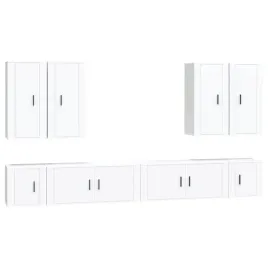 8-czesciowy-zestaw-szafek-telewizyjnych-bialy