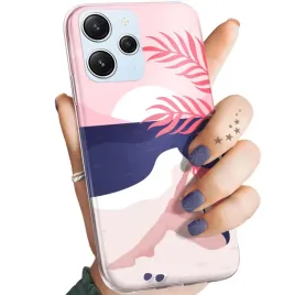 etui-do-xiaomi-redmi-12-4g-redmi-12-5g-wzory-lato-summer-vibe-chillout