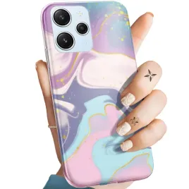 etui-do-xiaomi-redmi-12-4g-redmi-12-5g-wzory-pastele-ilustracja-kolory
