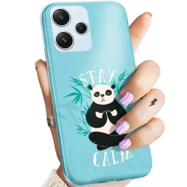 etui-do-xiaomi-redmi-12-4g-redmi-12-5g-wzory-panda-bambus-pandy-obudowa