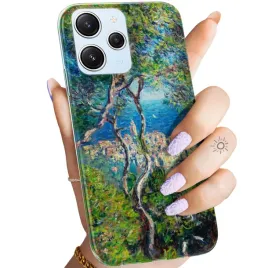 etui-do-xiaomi-redmi-12-4g-redmi-12-5g-wzory-claude-monet-obudowa-case