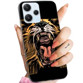 etui-do-xiaomi-redmi-12-4g-redmi-12-5g-wzory-lew-lwy-lwica-obudowa-case