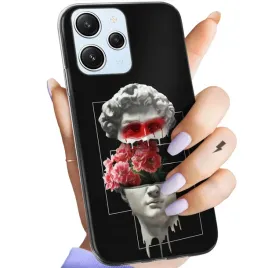 etui-do-xiaomi-redmi-12-4g-redmi-12-5g-wzory-klasyka-classic-rzezba-case