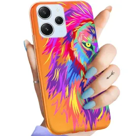 etui-do-xiaomi-redmi-12-4g-redmi-12-5g-wzory-neonowe-neon-jaskrawe-case
