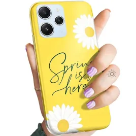 etui-do-xiaomi-redmi-12-4g-redmi-12-5g-wzory-wiosna-wiosenne-spring-case
