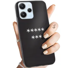 etui-do-xiaomi-redmi-12-4g-redmi-12-5g-wzory-z-napisami-napisy-teksty