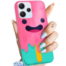 etui-do-xiaomi-redmi-12-4g-redmi-12-5g-wzory-candy-cukierki-slodycze-case