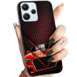 etui-do-xiaomi-redmi-12-4g-redmi-12-5g-wzory-auto-motor-pojazdy-samochody