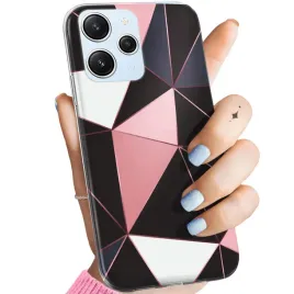 etui-do-xiaomi-redmi-12-4g-redmi-12-5g-wzory-mozaika-sztuka-kolorowa-case