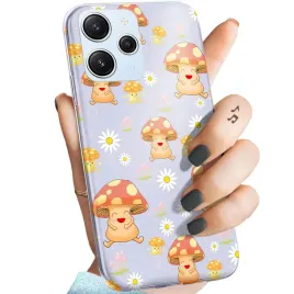 etui-do-xiaomi-redmi-12-4g-redmi-12-5g-wzory-grzyby-grzybki-obudowa-case