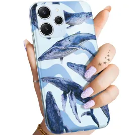 etui-do-xiaomi-redmi-12-4g-redmi-12-5g-wzory-morze-fale-woda-aqua-obudowa