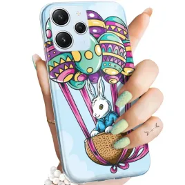 etui-do-xiaomi-redmi-12-4g-redmi-12-5g-wzory-wielkanoc-jajko-krolik-case
