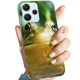 etui-do-xiaomi-redmi-12-4g-redmi-12-5g-wzory-zabka-zaba-frog-obudowa-case