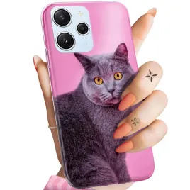 etui-do-xiaomi-redmi-12-4g-redmi-12-5g-wzory-koty-kotki-kociaki-obudowa