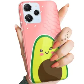 etui-do-xiaomi-redmi-12-4g-redmi-12-5g-wzory-awokado-avocado-owoc-obudowa