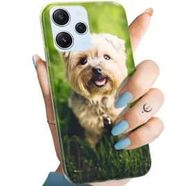 etui-do-xiaomi-redmi-12-4g-redmi-12-5g-wzory-pieski-psiaki-dogs-obudowa