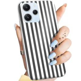 etui-do-xiaomi-redmi-12-4g-redmi-12-5g-wzory-paski-linie-fale-obudowa