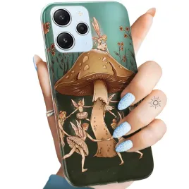 etui-do-xiaomi-redmi-12-4g-redmi-12-5g-wzory-fantasy-magic-wrozka-obudowa