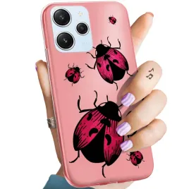 etui-do-xiaomi-redmi-12-4g-redmi-12-5g-wzory-biedronka-z-biedronka-case