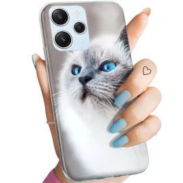 etui-do-xiaomi-redmi-12-4g-redmi-12-5g-wzory-animals-zdjecia-zwierzeta