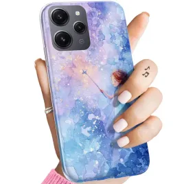 etui-do-xiaomi-redmi-12-4g-redmi-12-5g-wzory-ksiezniczka-queen-princess