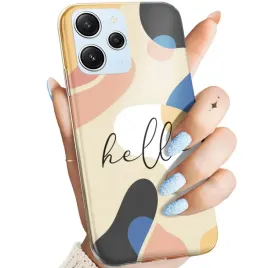 etui-do-xiaomi-redmi-12-4g-redmi-12-5g-wzory-abstrakcja-kolory-ksztalty