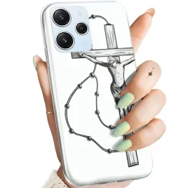 etui-do-xiaomi-redmi-12-4g-redmi-12-5g-wzory-jezus-krzyz-rozaniec-bog