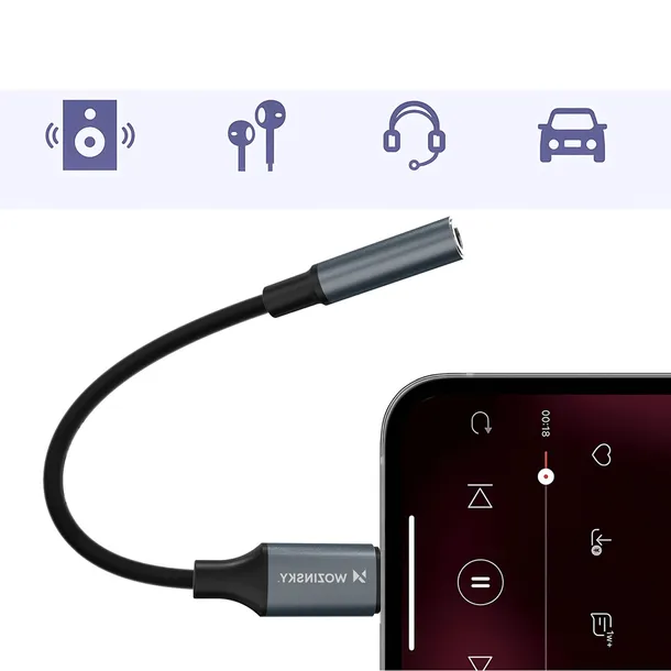 adapter-przejsciowka-iphone-lightning-mini-jack-3-5mm-czarny-stan-nowy-marka-wozinsky